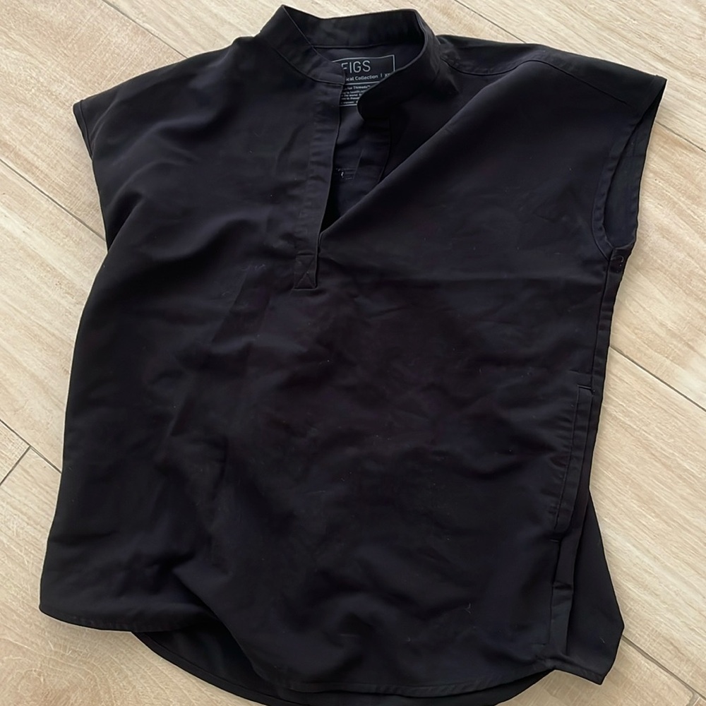 Figs Rafaela top xs